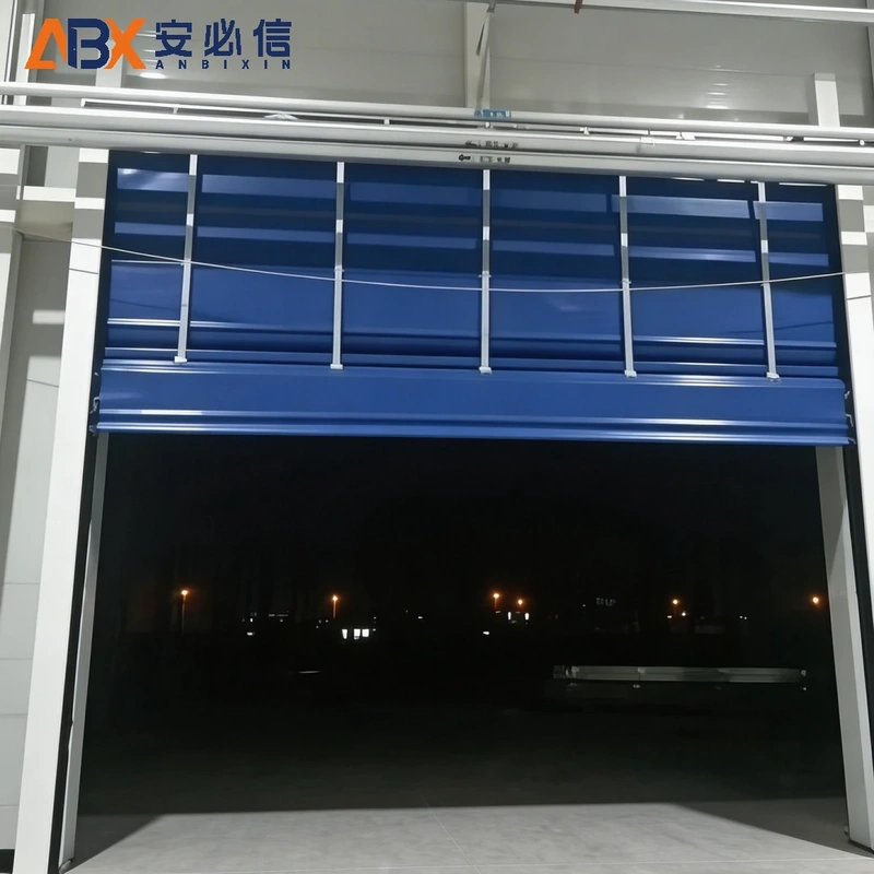 邵阳快速堆积门