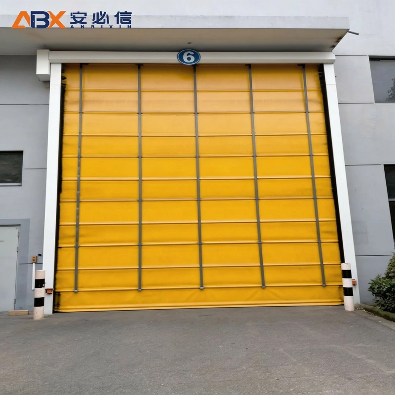 邵阳软帘堆积门