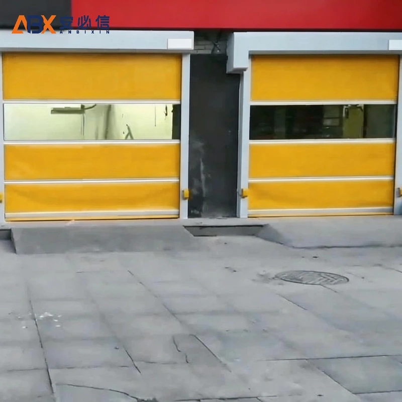 邵阳自动快速门