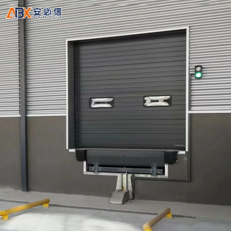 邵阳钢质滑升门